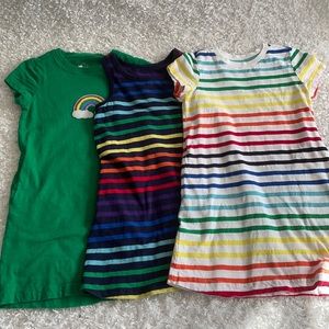 Primary set of 3 dresses